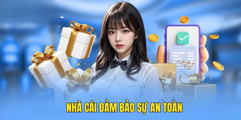 Giao dịch đổi thưởng tại đơn vị rất an toàn cho thành viên