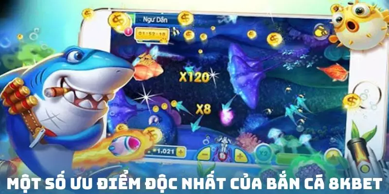 Vài đặc điểm nổi trội của cổng game diệt mục tiêu đổi thưởng